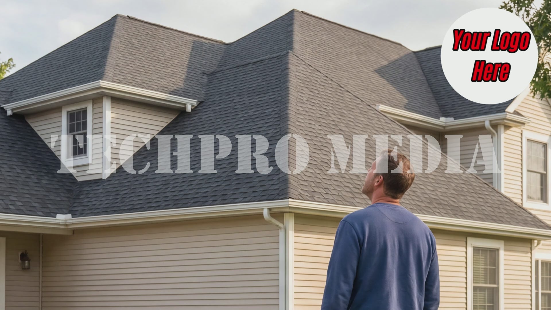 Roofing Video 4 Pack